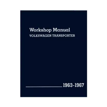 Bentley Buch technisch Typ2 - 1963-67 (Englisch) Bentley Buch technisch Typ2 - 1963-67 (Englisch)