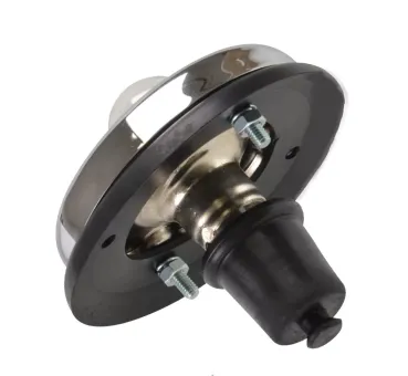 Leuchte 'Beehive' - Fassung für Zweifadenlampe - 356A - 644 631 401 01 Die abgebilderte Gummiunterlage gehört bei den Fassungen nicht zum Lieferumfang.