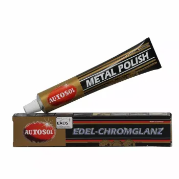 AUTOSOL Edel-Chromglanz - Metall Polish Kunststofftube 75ml