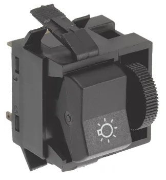 Lichtschalter VW Bus T3 ab 8/1985