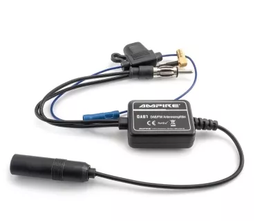 DAB+ Antennensplitter für vorhandene Antenne - passend zu unseren Classic Sound Systemen