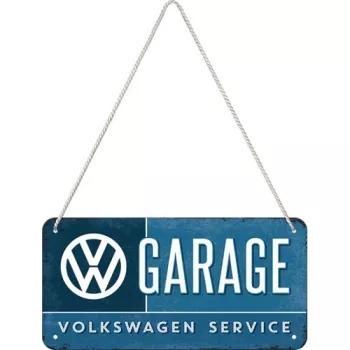 VW Hängeschild