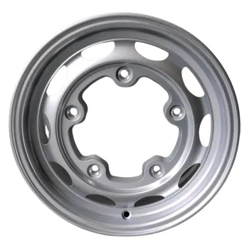Alufelge 'Stahlrad' - 5x15'' - 5x205 - ET24 - für VW + Porsche 356