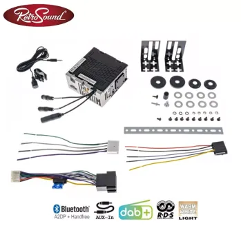 Retrosound Audio