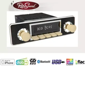 RetroSound Ivory Elfenbein