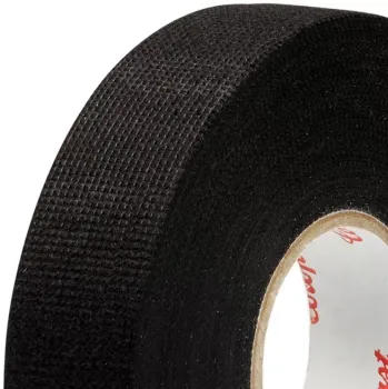 COROPLAST 650 - Gewebe-Klebeband für den Innenraum - 19mm x 25Meter