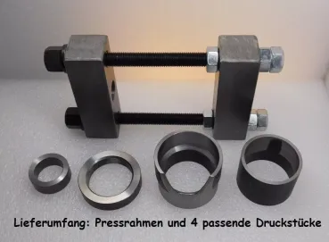 Traggelenk Abzieher - VW Kugelgelenkachse ab 8/65 - Käfer Karmann u.a.