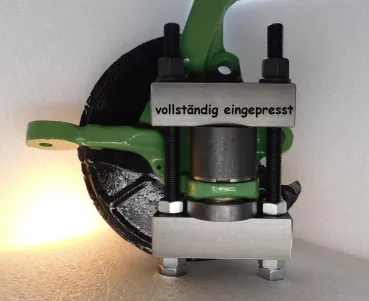 Traggelenk Abzieher - VW Kugelgelenkachse ab 8/65 - Käfer Karmann u.a.