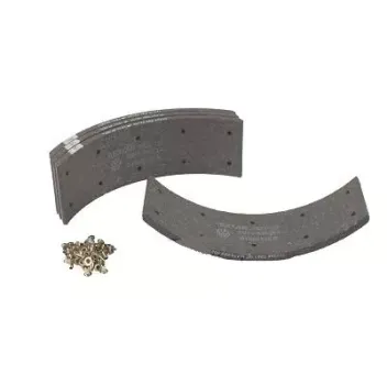 Bremsbeläge hinten Satz Ø 270mm - VW LT1 - 291 698 135 D