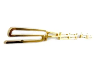 Emblem "Speedster" - goldfarben - 356A Speedster - 644 559 321 40