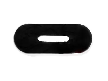 Durchführungen oval für die Stossstangenhalter beim Speedster