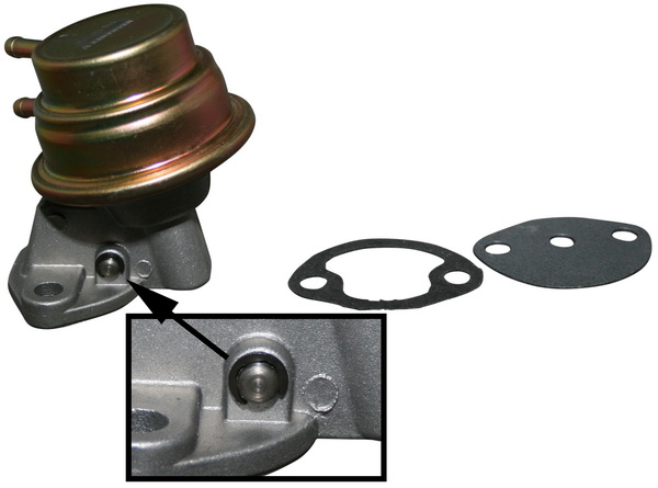 Original JP GROUP Benzinpumpe 8115200600