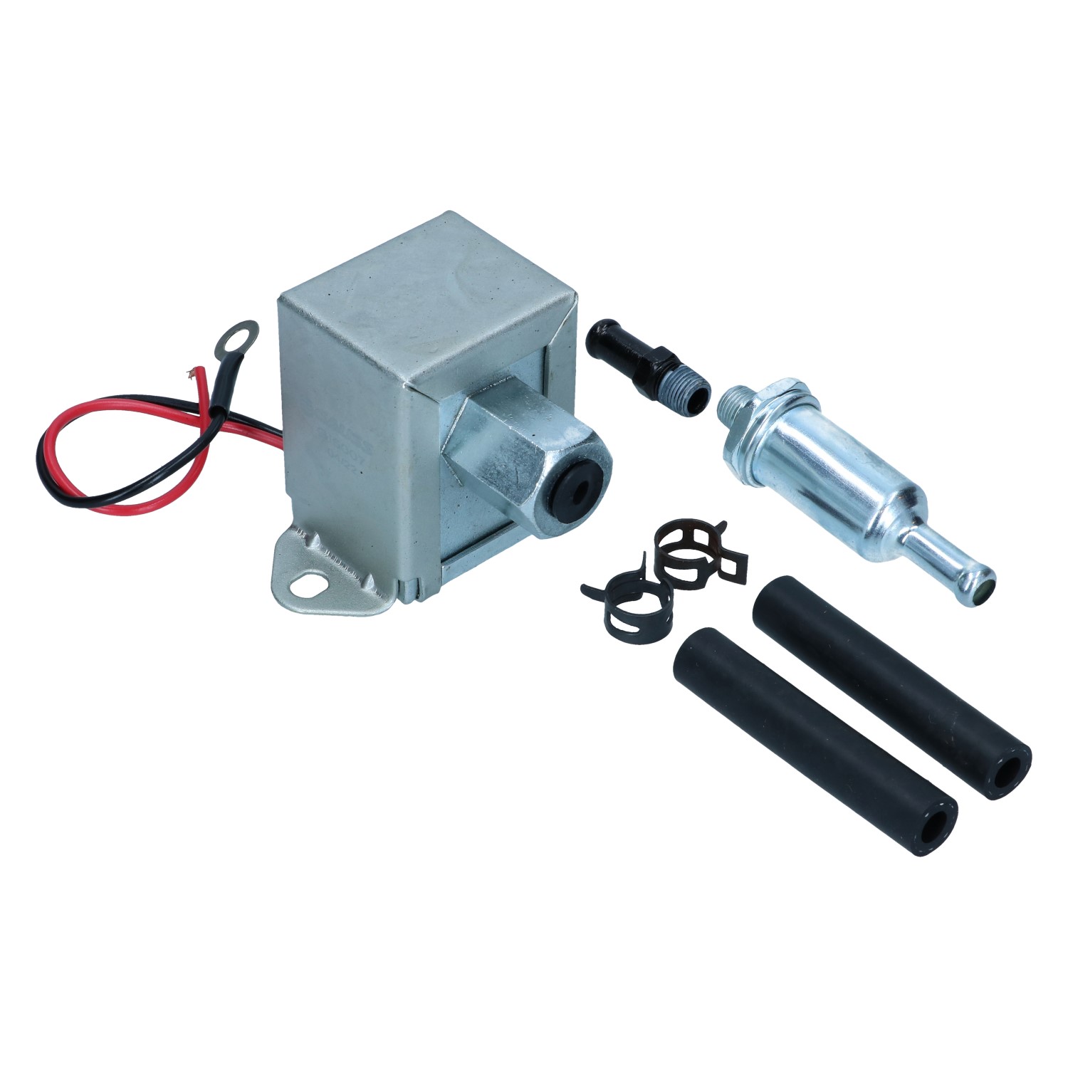 Universal Vergaser Kraftstoffpumpe Benzinpumpe elektrisch 12V für