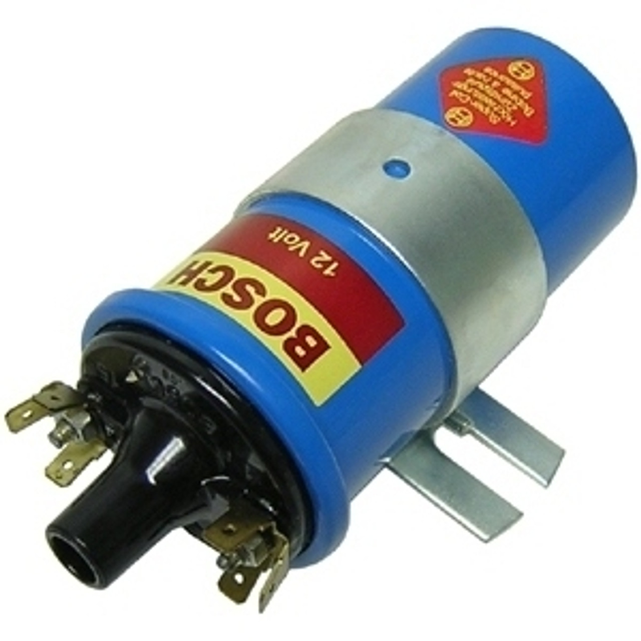 Zündspule 12V - die Blaue von BOSCH - 043 905 115C