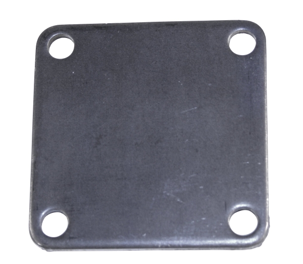 Ölpumpe Deckel 8mm - Käfer u.a. ab 7/67 - 8mm Stehbolzen - 311 115 141C