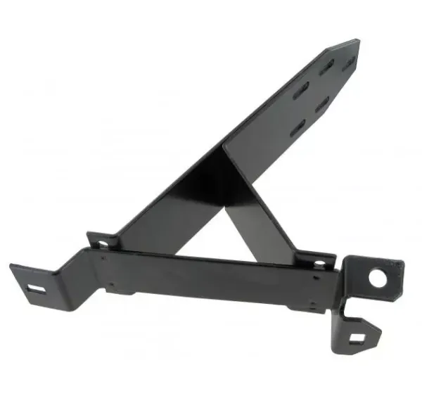 Halter für die Kastenstoßstange