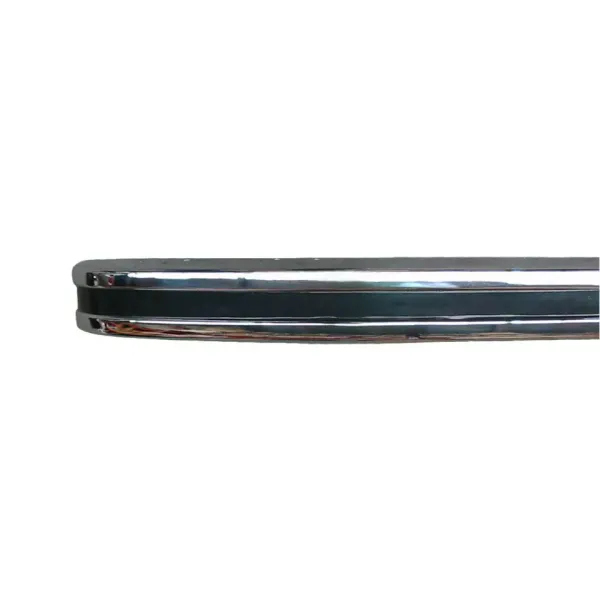 Stoßstange vorn Chrom - Bus T2b - 08/72-07/79 - TOP - 211 707 111J