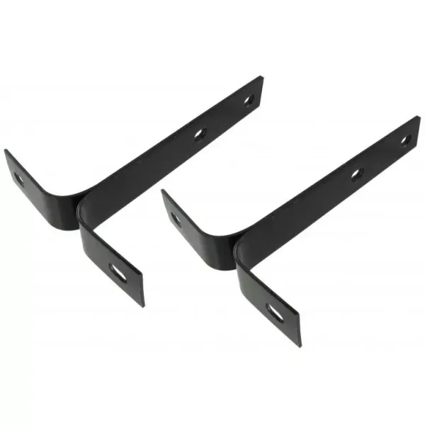 Satz Stossstangenhalter vorne für den VW Käfer bis 7/73