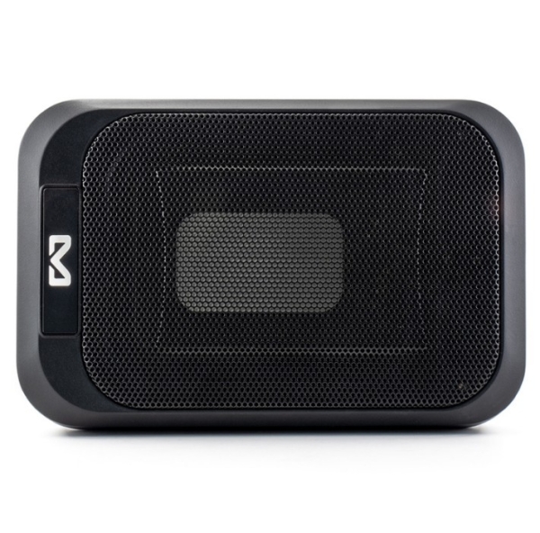 Aktiv-Subwoofer Alugehäuse - 230/460 Watt mit Auto Turn-On