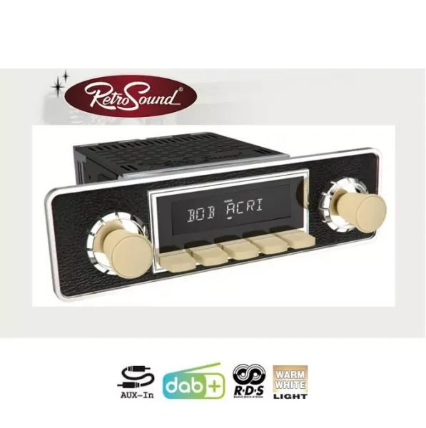 Autoradio Motor2 - Design Trim Autoradio Motor2 - Design Trim