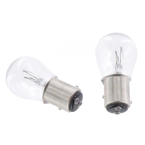 Glühlampe 6V 18/5W - BA15d - Paar - N 017 7371