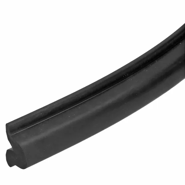 Gummi Zierleiste Stoßstange 244cm - Bus T1 Samba - 241 707 000