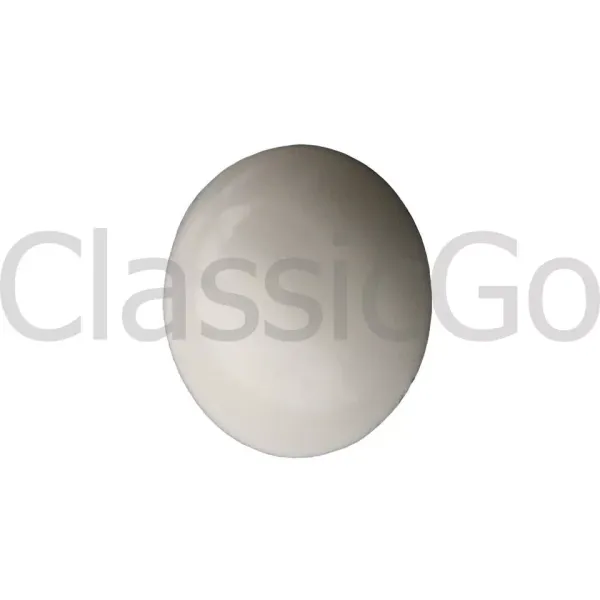 Gummistopfen Stoßstange Pastellweiss - Bus T2 b - 08/72-07/79