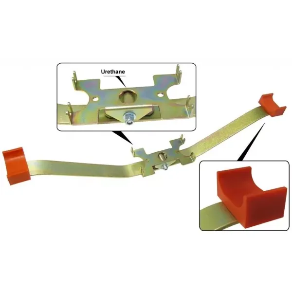 Stabilisator Pendelachse Sturzstabilisierend - Käfer 181 u.a. - Bus 06/59-07/67 Stabilisator Pendelachse Sturzstabilisierend - Käfer 181 u.a. - Bus 06/59-07/67