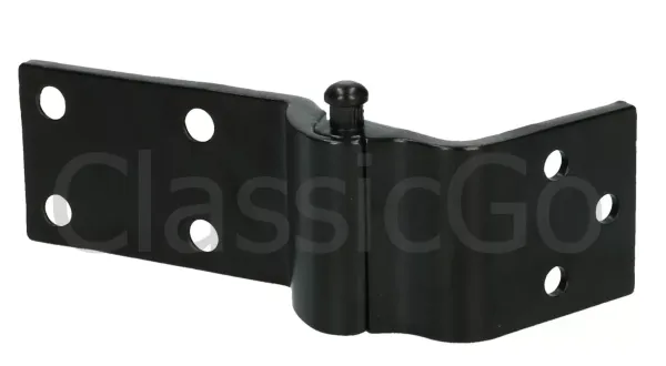 Türscharnier vorn unten links - Bus T1 - bis 07/67 - 211 831 411