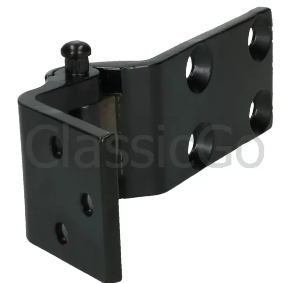 Türscharnier vorn unten links - Bus T1 - bis 07/67 - 211 831 411