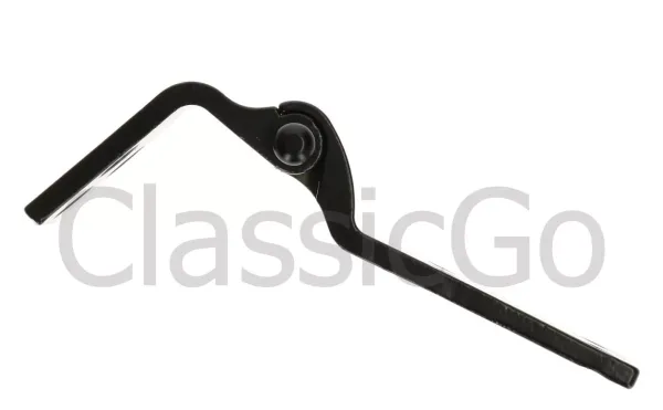 Türscharnier vorn unten links - Bus T1 - bis 07/67 - 211 831 411