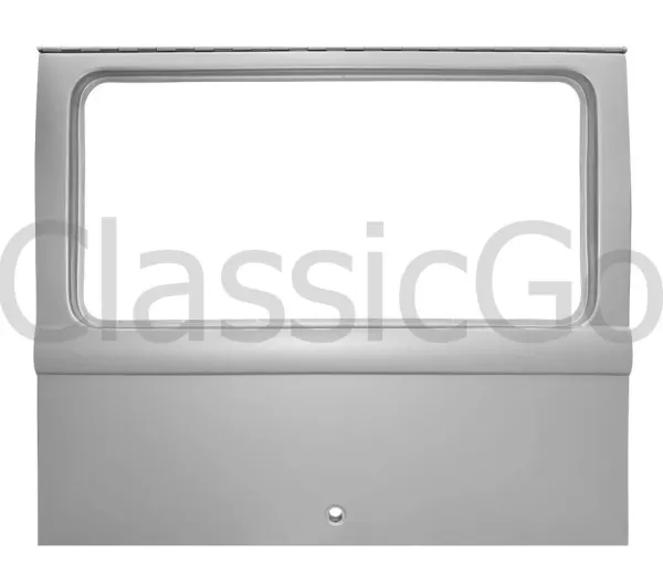 Heckklappe Deluxe für VW Bus T1
