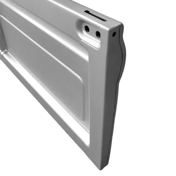 Ladeklappe links - Doppelkabine - Bus T1 - 265 829 051A