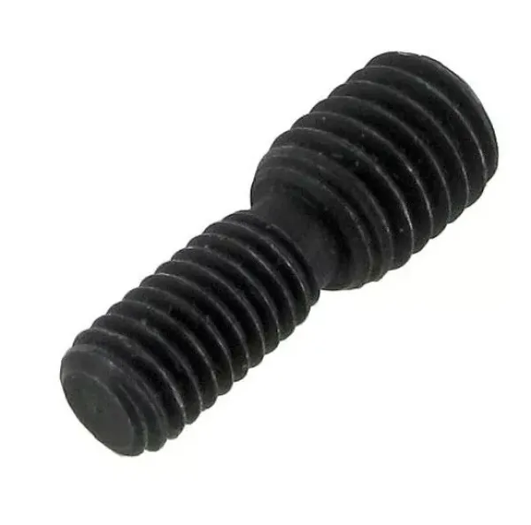 Stehbolzen Adapter - M8x1.25 auf M6x1.0 - Gesamtlänge 23 mm