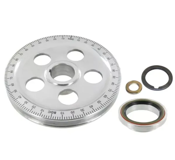 Komplettsatz SandSeal Kurbelwellensimmerring vorn