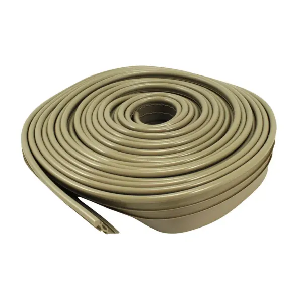 Kotflügelkeder beige