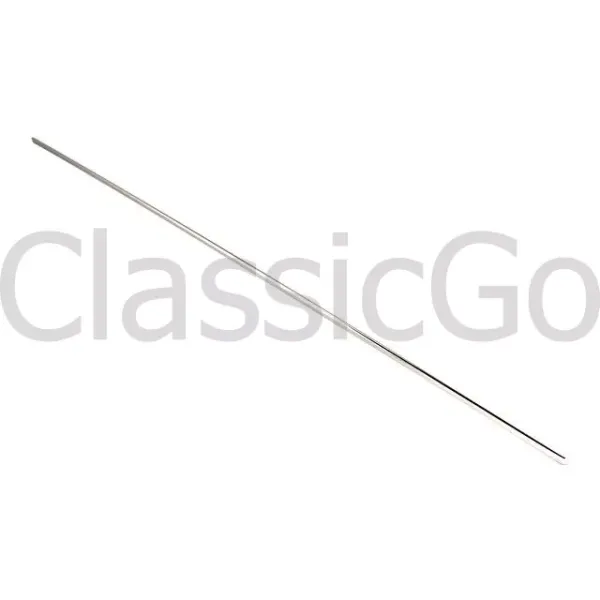 Zierleiste Trittbrett 18 mm - Käfer - 08/66-07/70