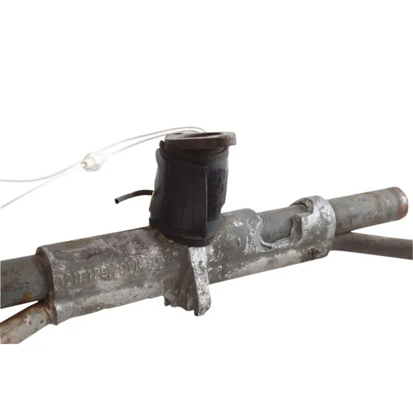 Heizmantel Ansaugrohr Einzelvergaser