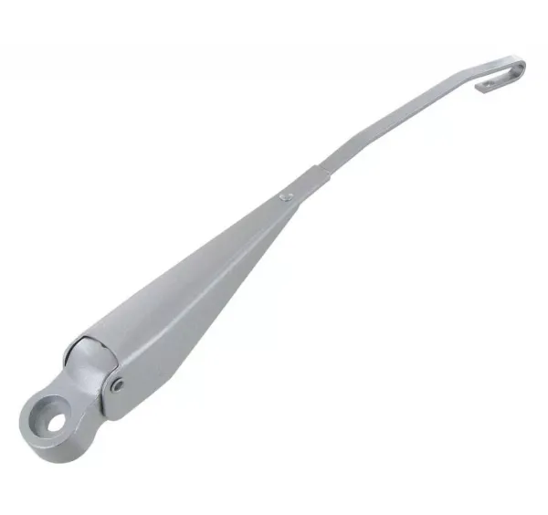 Wischerarm silber links