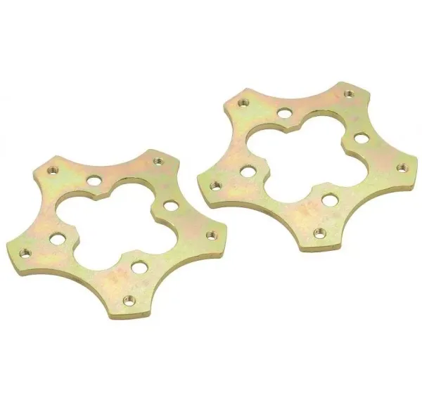 Felgenadapter - 4x130 auf 5x205 - 9,5mm Breit - Stahl