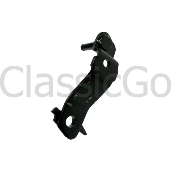 Auflage für Gaspedal - Käfer Karmann ab 08/66 - Kübel 181 - 311 721 509A Auflage für Gaspedal - Käfer Karmann ab 08/66 - Kübel 181 - 311 721 509A