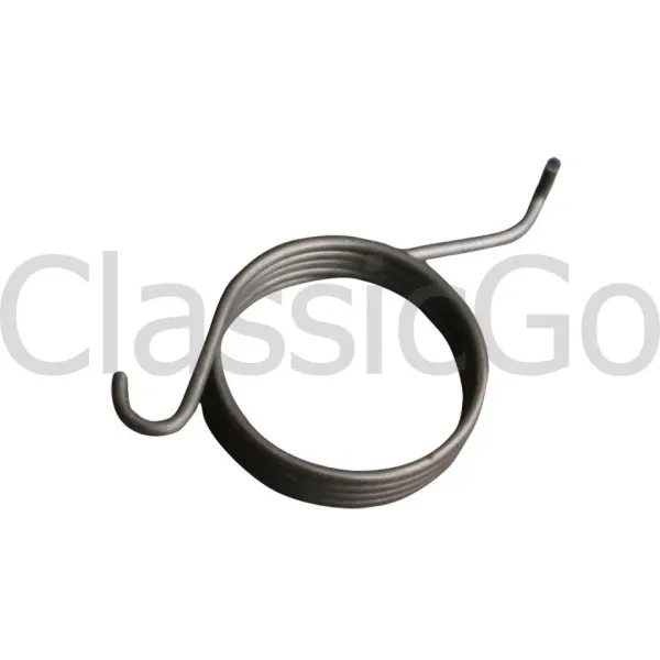 Rückholfeder Bremspedal - Käfer Karmann u.a. - ab 04/66 - 131 721 163 Rückholfeder Bremspedal - Käfer Karmann u.a. - ab 04/66 - 131 721 163
