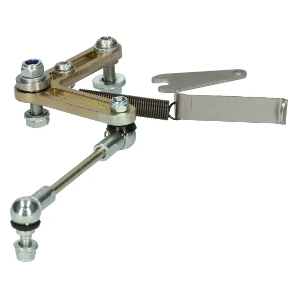 Gaspedal Mechanik - Bus T1 - 8/59-7/67 - 'Buttys Bits'