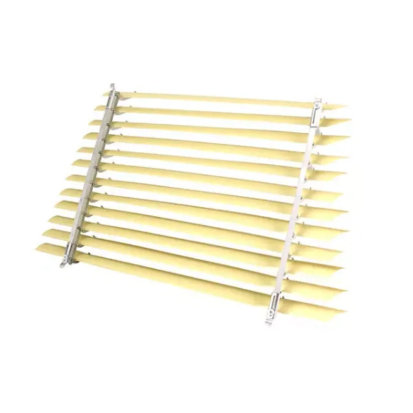 Heckscheibe Blende - Typ 3 TL