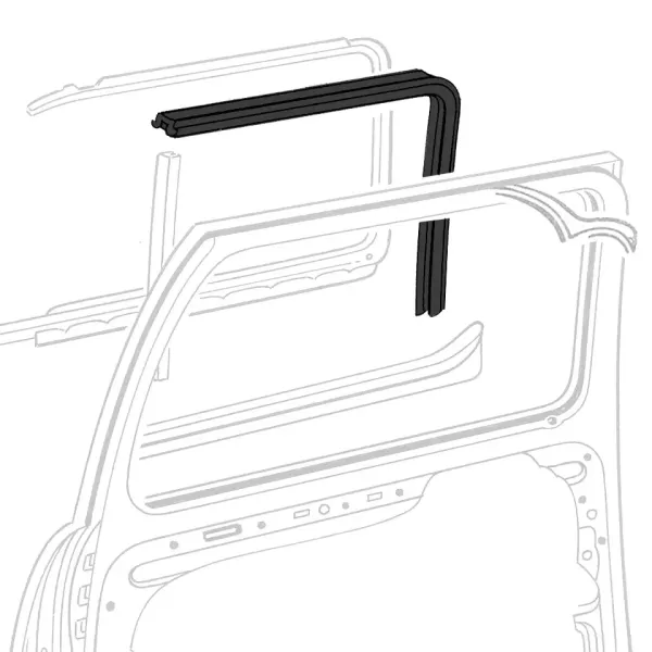 Fensterführung für VW Käfer -1.770mm