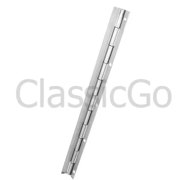 Scharnier Seitenfenster aus Edelstahl