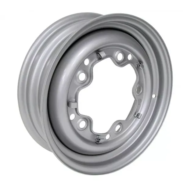 Stahlfelge - 5.5x15'' - 5x205 - ET15 - Käfer u.a. - TÜV / ABE - 111 601 025E