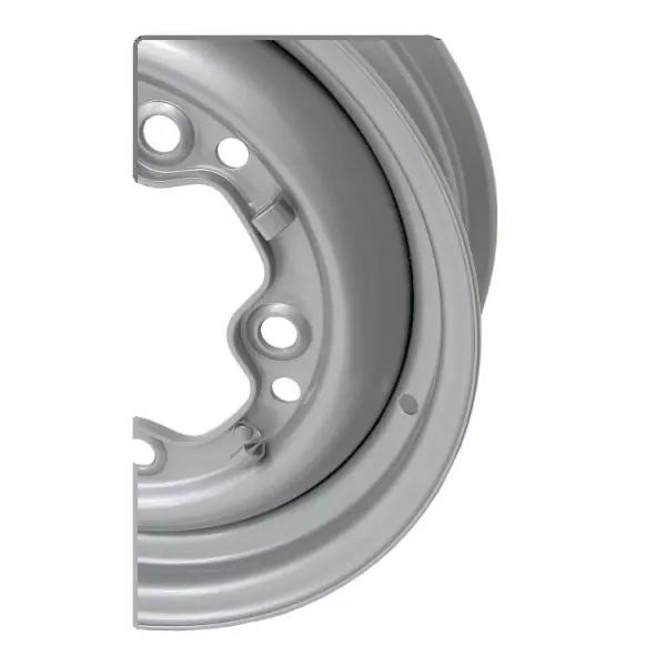 Stahlfelge - 5.5x15'' - 5x205 - ET15 - Käfer u.a. - TÜV / ABE - 111 601 025E