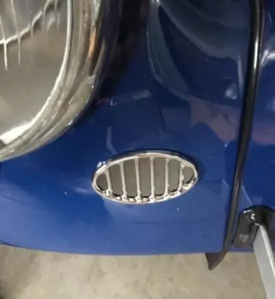 Hupengitter Horn Grill - Käfer - 11/52-07/73 - 113 853 641A