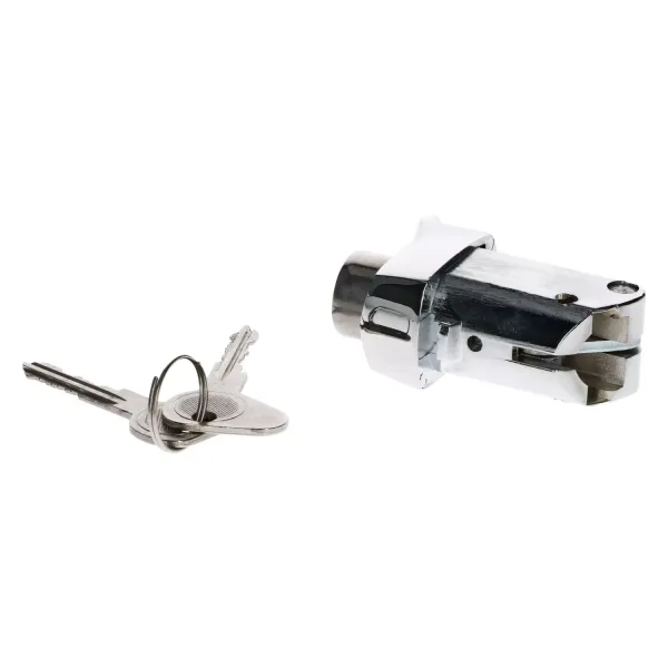 Motorraumschloß Chrom - Griff - Bus T2 - 8/71-7/79 - 211 827 503L